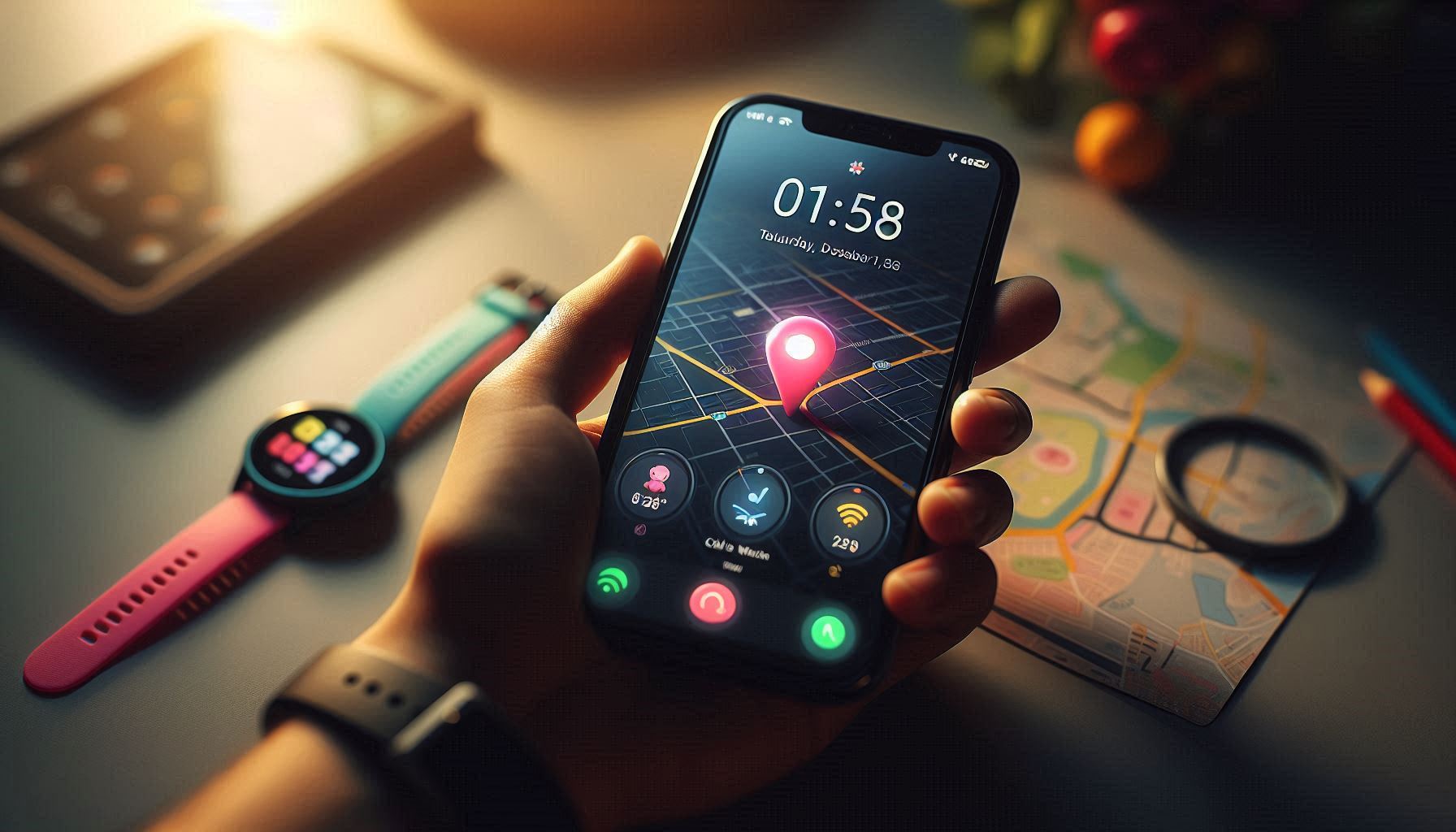 Setracker2 აპლიკაცია — ბავშვის სმარტ საათის დაყენების სრული სახელმძღვანელო