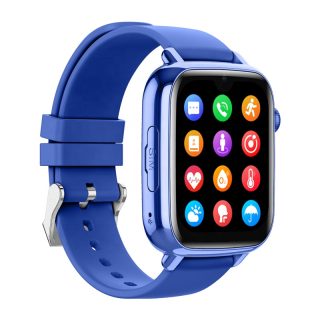 KT34 4G  AMOLED Android საბავშვო სიმ ბარათიანი სმარტ საათი