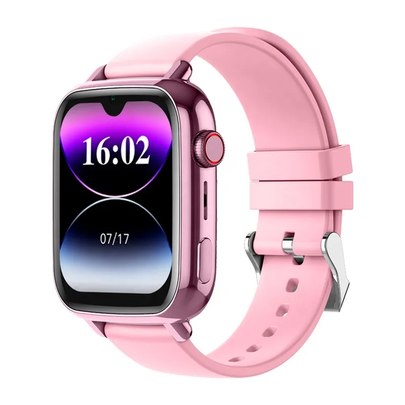 KT34 4G  AMOLED Android Smart Watch