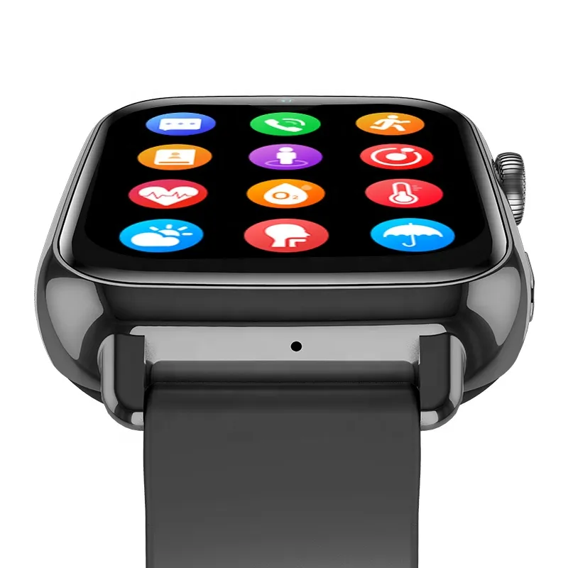 KT34 4G  AMOLED Android Smart Watch