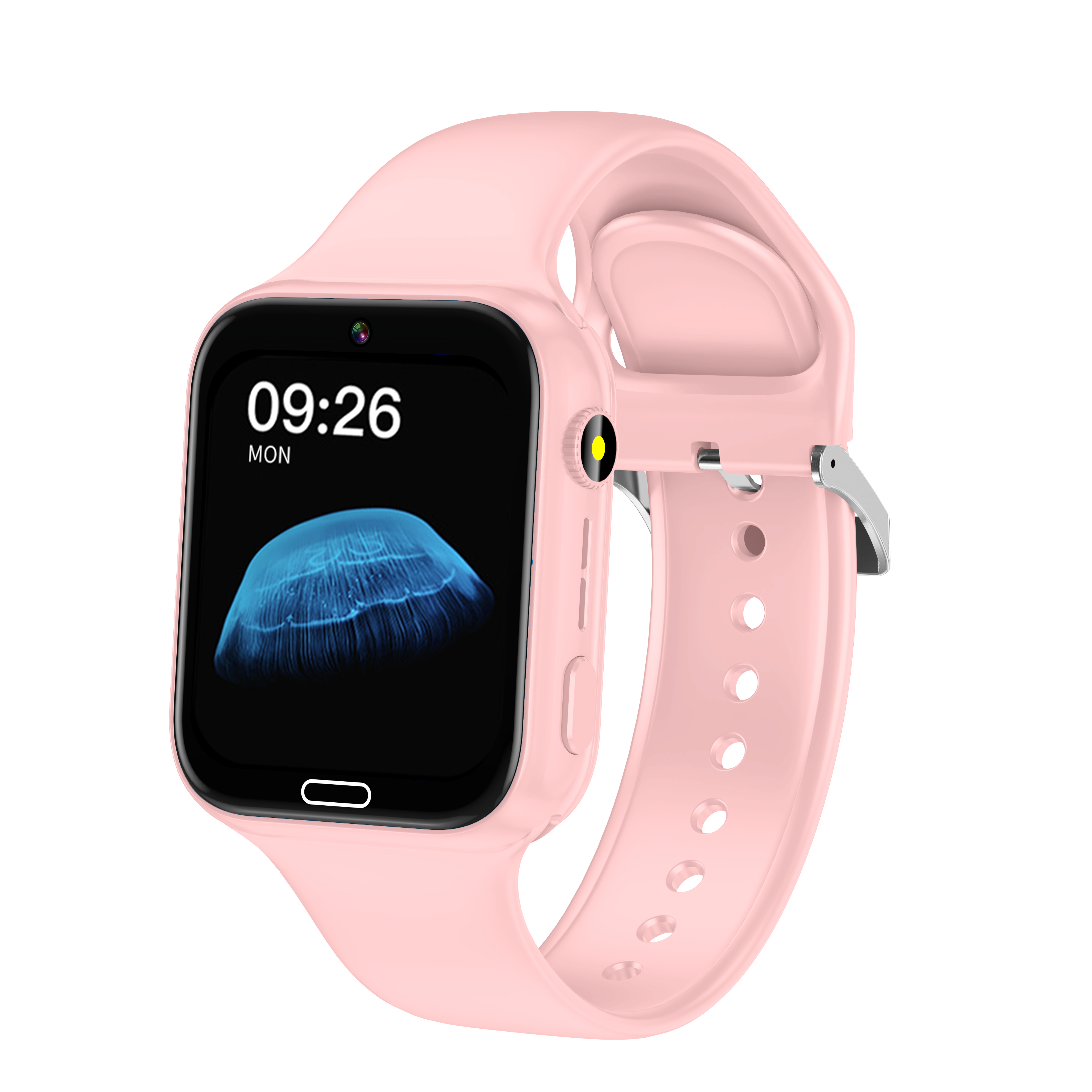 X01 — 4G საბავშვო სმარტ საათი კამერითა და ვიდეო ზარით