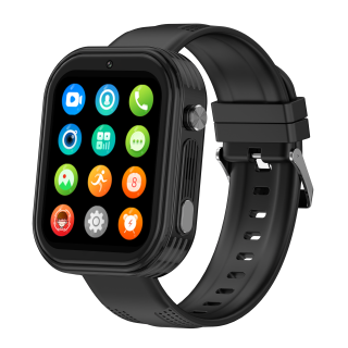 T46 - 4G(Sim) ვიდეო ზარით, ბავშვის სმარტ საათი , LBS+WiFi მდებარეობა, ხმოვანი ზარი