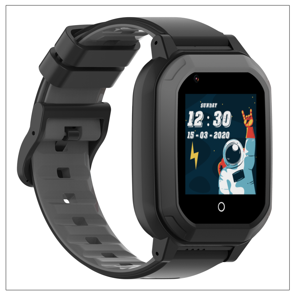 ვონლექს KT20 4G წყალგაუმტარი სმარტ საათი სიმ ბარათის მხარდაჭერით