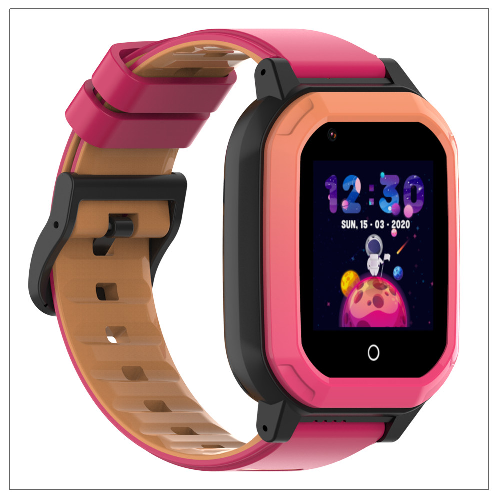 ვონლექს KT20 4G წყალგაუმტარი სმარტ საათი სიმ ბარათის მხარდაჭერით