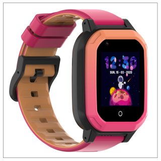 ვონლექს KT20 4G წყალგაუმტარი სმარტ საათი სიმ ბარათის მხარდაჭერით